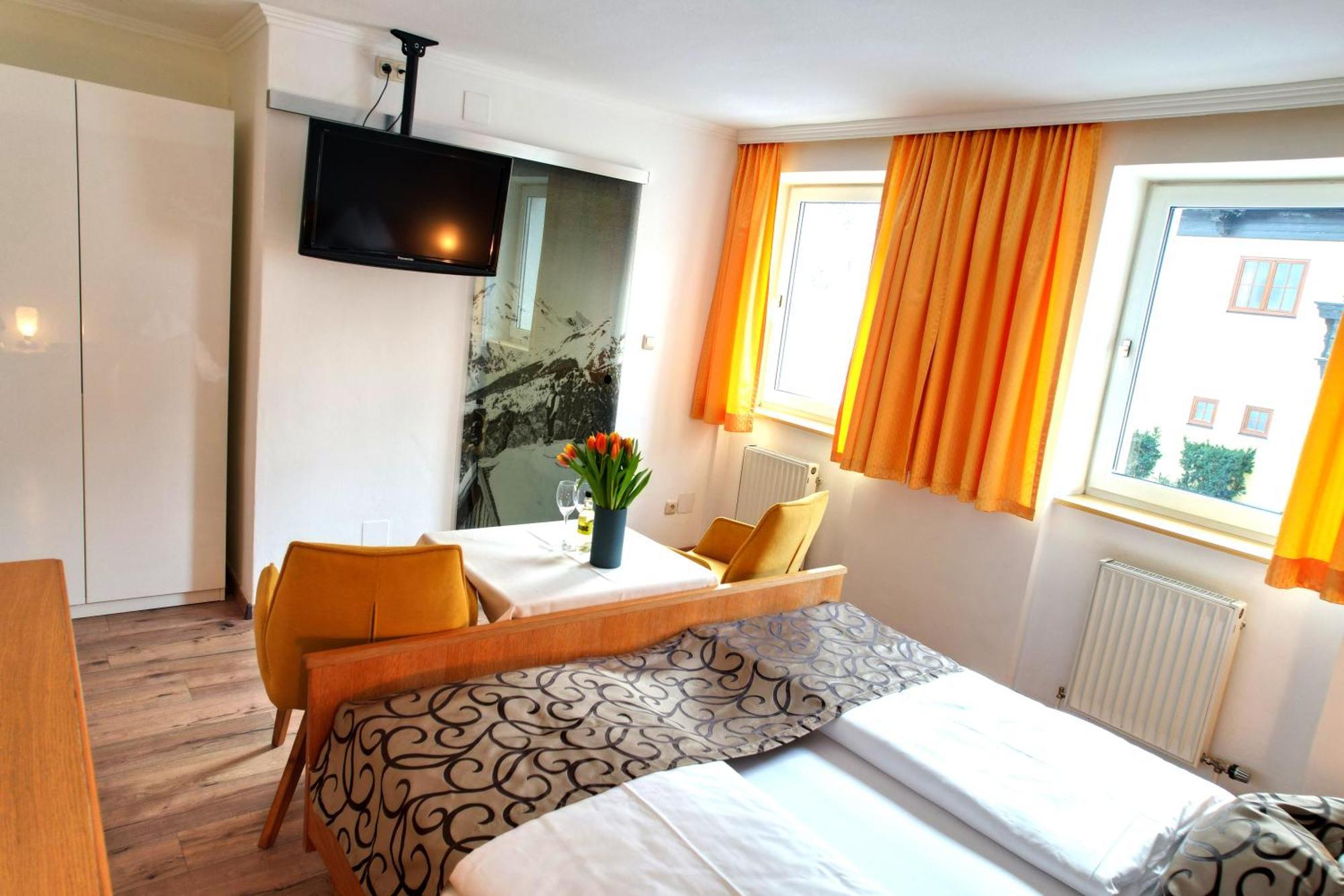 Grubers, Hotel Appartments Gastein Bad Gastein Dış mekan fotoğraf