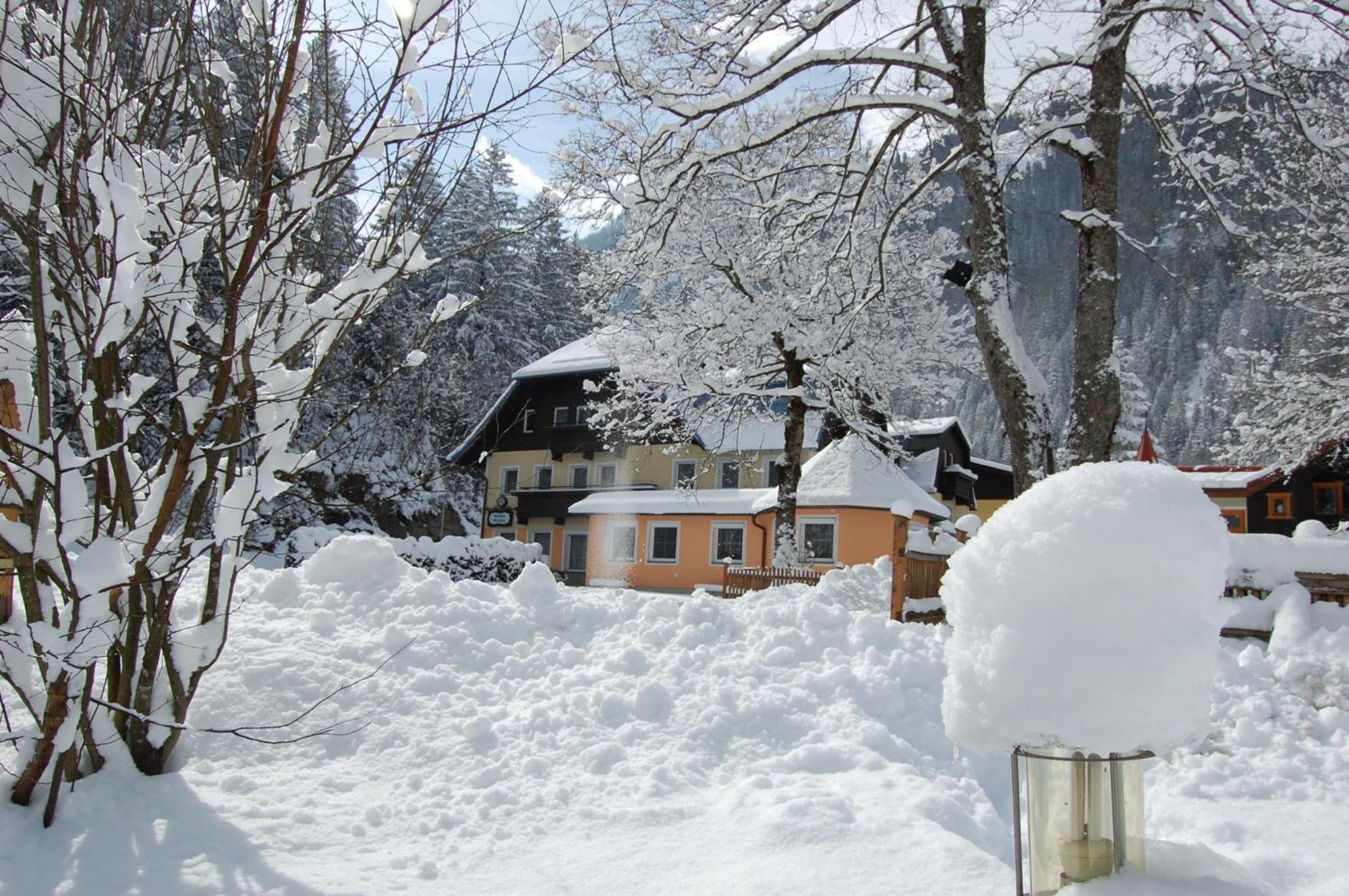 Grubers, Hotel Appartments Gastein Bad Gastein Dış mekan fotoğraf